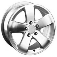 Wheels Replica ME (130d) R16 W7.5 PCD5x112 ET38 DIA66.6 Silver