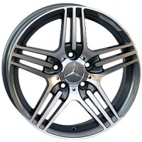 Wheels Replica ME 202d-501d R16 W7 PCD5x112 ET35 DIA66.6 MG