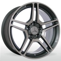 Wheels Replica ME 5010d R16 W7.5 PCD5x112 ET35 DIA66.6 MG