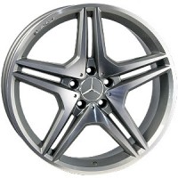 Wheels Replica ME 555x R19 W8.5 PCD5x112 ET45 DIA66.6 MG