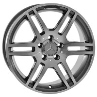 Wheels Replica ME 660x R18 W8.5 PCD5x112 ET44 DIA66.6 MG