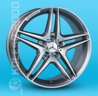 Wheels Replica Mercedes A-4004 R18 W8.5 PCD5x112 ET35 DIA66.6 GF