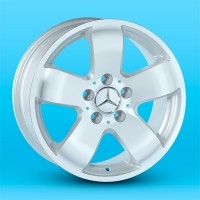 Wheels Replica Mercedes JT-1014 R15 W7 PCD5x112 ET35 DIA66.6 MS