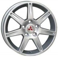 Wheels Replica MI (711) 23 R16 W6 PCD5x114.3 ET46 DIA67.1 Silver