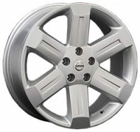 Wheels Replica NI 40 R18 W7.5 PCD5x114.3 ET40 DIA66.1 Chrome