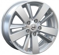 Wheels Replica Nissan A-0236 R16 W6.5 PCD5x114.3 ET40 DIA66.1 HS