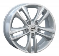 Wheels Replica Nissan A-NS45 R17 W6.5 PCD5x114.3 ET40 DIA66.1 HS