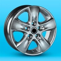 Wheels Replica Opel JT-1036 R15 W6.5 PCD5x130 ET45 DIA84.1 HB