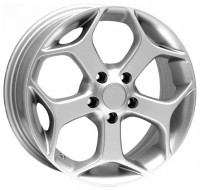 Wheels Replica Opel T-521 R15 W6 PCD5x110 ET37 DIA65.1 Silver