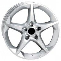 Wheels Replica OPL (5154tl) (225d) 4 R16 W6.5 PCD5x110 ET37 DIA65.1 Silver