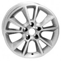 Wheels Replica OPL R231 R15 W6.5 PCD5x110 ET37 DIA65.1 Silver