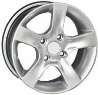 Wheels Replica Peugeot PT115 R15 W6.5 PCD4x108 ET20 DIA65.1 HS