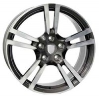 Wheels Replica PO 278d-347f R19 W8.5 PCD5x130 ET50 DIA71.6 Graphite