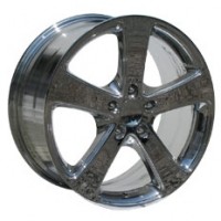 Wheels Replica PO (ZT290) R20 W9.5 PCD5x130 ET50 DIA71.6 Chrome