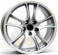 Wheels Replica Porsche A-F 528 R20 W9 PCD5x130 ET60 DIA71.6 Silver