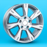 Wheels Replica Renault A-R437 R16 W7 PCD5x114.3 ET35 DIA66.1 GF