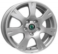 Wheels Replica SK (730d) R16 W6.5 PCD5x112 ET50 DIA57.1 HS