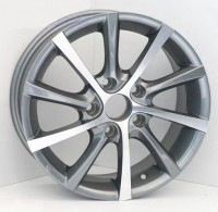 Wheels Replica Skoda 1263 R15 W6 PCD5x112 ET42 DIA57.1 HB1