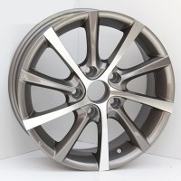 Wheels Replica Skoda 1263 R16 W6.5 PCD5x112 ET42 DIA57.1 GM4