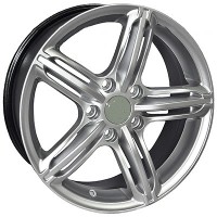 Wheels Replica Skoda CT1302 R16 W7 PCD5x112 ET45 DIA57.1 HS