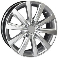 Wheels Replica Skoda CT1318 R15 W6 PCD5x112 ET38 DIA57.1 HS