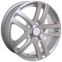 Wheels Replica Skoda CT1361 R15 W6 PCD5x112 ET50 DIA57.1 HS