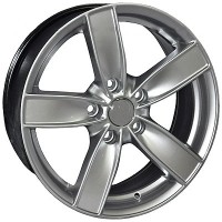 Wheels Replica Skoda CT1381 R15 W6 PCD5x112 ET40 DIA57.1 HS