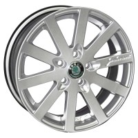 Wheels Replica Skoda L044 R15 W6 PCD5x100 ET35 DIA57.1 HS