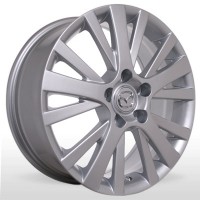 Wheels Replica SLR-016 R16 W6.5 PCD5x114.3 ET53 DIA67.1 Silver