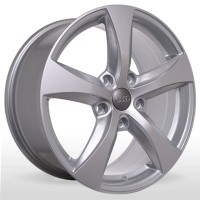 Wheels Replica SLR-122 R18 W8.5 PCD5x130 ET58 DIA71.6 Silver