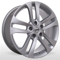 Wheels Replica SLR-142 R17 W7 PCD5x114.3 ET40 DIA66.1 Silver