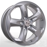 Wheels Replica SLR-205 R16 W6.5 PCD5x108 ET53 DIA63.4 Silver