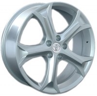 Wheels Replica SLR-230 R19 W7.5 PCD5x114.3 ET35 DIA60.1 Silver