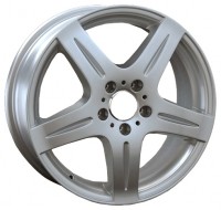 Wheels Replica SLR-248 R16 W6.5 PCD5x130 ET51 DIA84.1 Silver