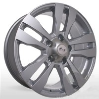 Wheels Replica SLR-252 R18 W8 PCD5x150 ET50 DIA110.1 Silver