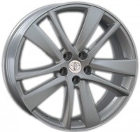 Wheels Replica SLR-254 R19 W7.5 PCD5x114.3 ET35 DIA60.1 Silver