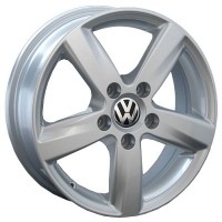 Wheels Replica SLR-262 R15 W6 PCD5x112 ET47 DIA57.1 Silver