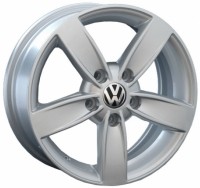 Wheels Replica SLR-274 R15 W6 PCD5x112 ET47 DIA57.1 Silver