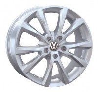 Wheels Replica SLR-471 R18 W8 PCD5x130 ET53 DIA71.6 Silver