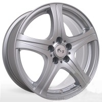 Wheels Replica SMR-3159 R16 W6.5 PCD5x98 ET37 DIA58.1 Silver