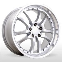 Wheels Replica SMR-818 R19 W9.5 PCD5x112 ET38 DIA66.6 SP