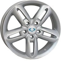 Wheels Replica SNG 5037d R16 W6.5 PCD5x112 ET40 DIA66.6 Silver