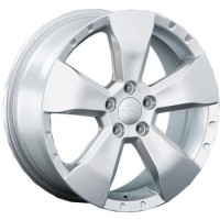 Wheels Replica Subaru A-4012 R16 W6.5 PCD5x100 ET48 DIA56.1 Silver