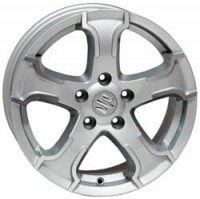 Wheels Replica SZ 6 R16 W6.5 PCD5x114.3 ET45 DIA60.1 GMF