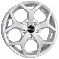 Wheels Replica T-511 R15 W6 PCD5x108 ET53 DIA63.4 Silver