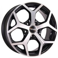 Wheels Replica T-632 R16 W6.5 PCD5x105 ET39 DIA56.6 BD