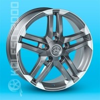 Wheels Replica Toyota A-F1151 R20 W8.5 PCD5x150 ET60 DIA110.3 MIG