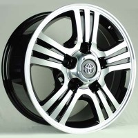 Wheels Replica Toyota A-R575 R17 W8 PCD5x150 ET45 DIA110.5 BF