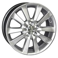 Wheels Replica Toyota CT4323 R16 W6.5 PCD5x100 ET45 DIA60.1 HS