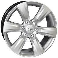 Wheels Replica Toyota CT957 R20 W8.5 PCD6x139.7 ET30 DIA106.4 HS